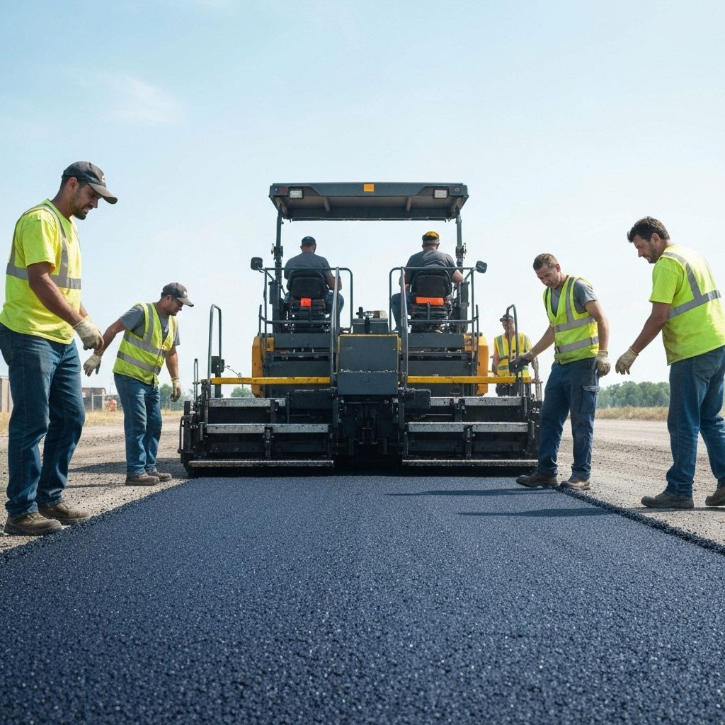 Road Construction